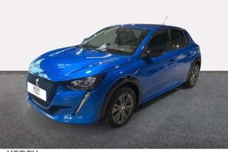 Illustration Peugeot 208