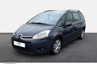 Illustration Citroën Grand C4 Picasso