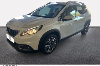 Illustration PEUGEOT 2008