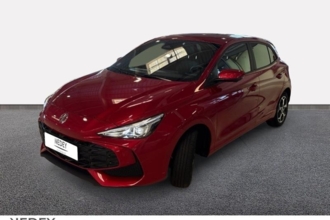 Illustration MG MOTOR MG3