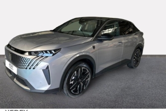 Illustration Peugeot 3008 SUV