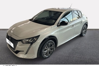 Illustration Peugeot 208