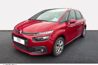 Illustration Citroën C4 Picasso