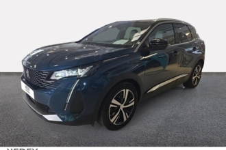 Illustration Peugeot 3008