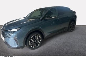 Illustration Peugeot 3008 SUV