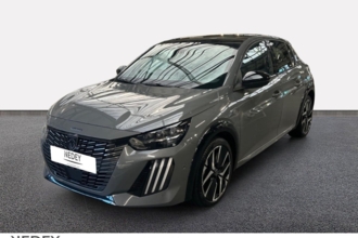Illustration PEUGEOT 208