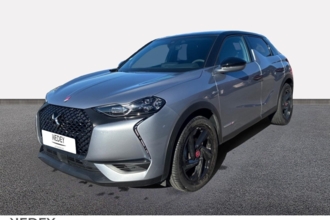 Illustration DS DS 3 Crossback