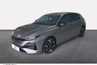 Illustration PEUGEOT 308