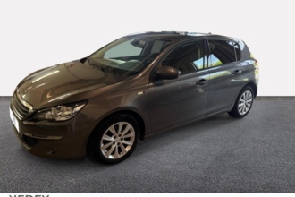 Illustration PEUGEOT 308