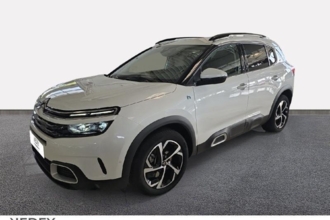 Illustration CITROEN C5 Aircross