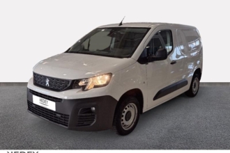 Illustration Peugeot Partner