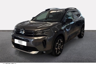 Illustration CITROEN C5 Aircross
