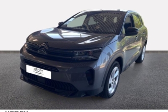 Illustration Citroën C5 Aircross