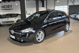 Illustration MERCEDES-BENZ Classe B