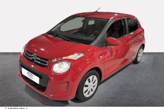 Illustration Citroën C1