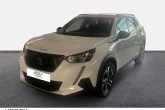 Illustration PEUGEOT 2008