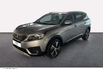 Illustration Peugeot 5008