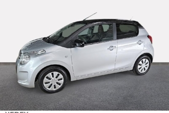 Illustration Citroën C1