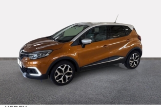 Illustration RENAULT Captur