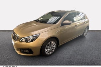 Illustration Peugeot 308