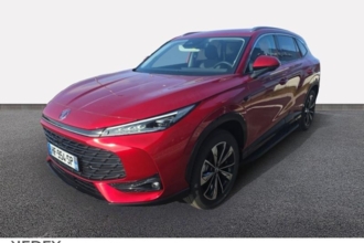 Illustration MG MOTOR EHS