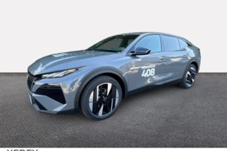Illustration PEUGEOT 408