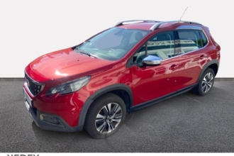 Illustration PEUGEOT 2008