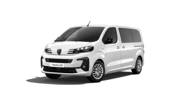 Illustration PEUGEOT Traveller