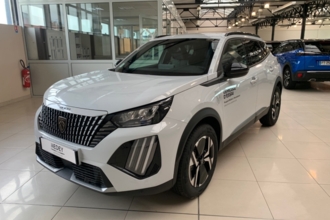 Illustration Peugeot 2008 CROSSOVER