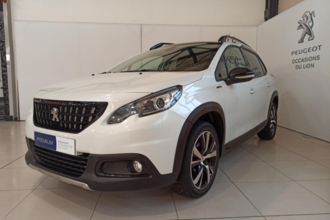 Illustration PEUGEOT 2008