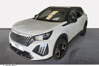 Illustration PEUGEOT 2008