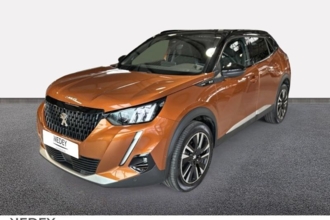 Illustration Peugeot 2008