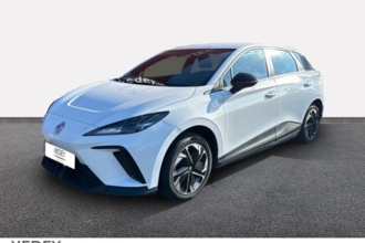 Illustration MG MOTOR MG4