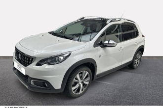 Illustration Peugeot 2008 CROSSOVER