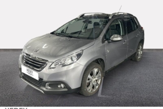 Illustration Peugeot 2008 CROSSOVER