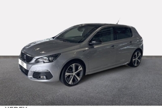 Illustration Peugeot 308 5P