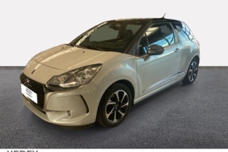 Illustration DS automobiles DS 3
