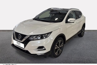 Illustration NISSAN Qashqai
