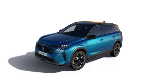 Illustration PEUGEOT 5008
