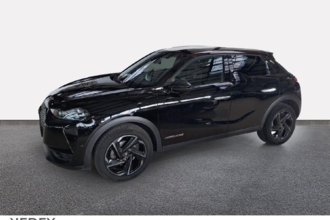 Illustration DS DS 3 Crossback