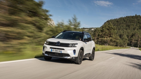 SUV d’occasion pour la rentrée sur un parc Nedey en Franche-Comté