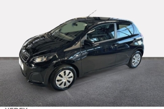 Illustration PEUGEOT 108