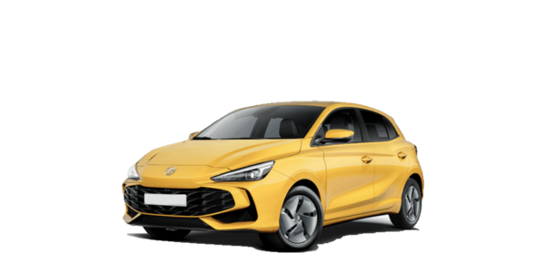 Illustration MG Motor MG3