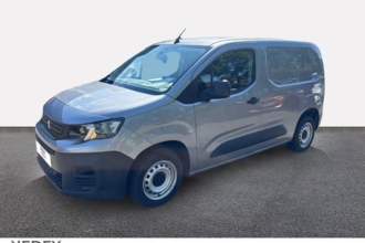 Illustration PEUGEOT Partner