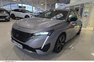 Illustration Peugeot 308 SW