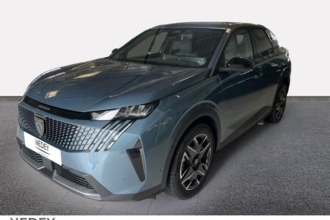 Illustration Peugeot 3008 SUV