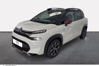 Illustration CITROEN C3 Aircross