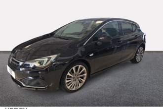 Illustration OPEL Astra