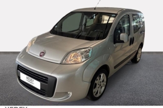 Illustration FIAT Fiorino Combi