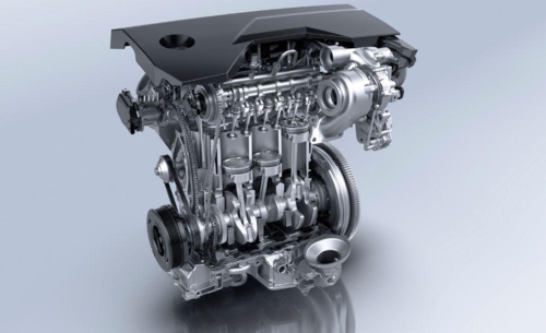 Nouveau moteur essence Peugeot GEN3 Turbo 100